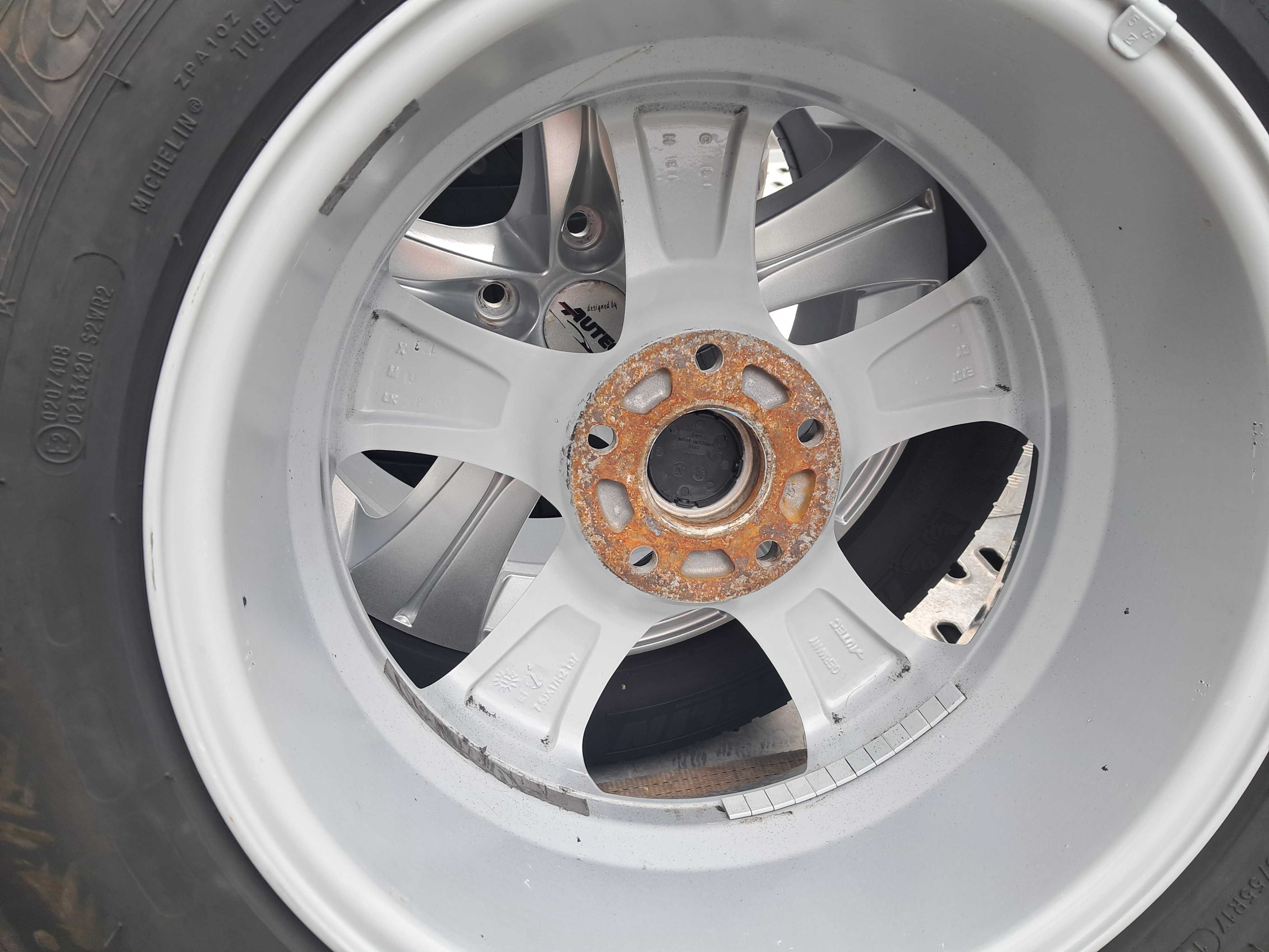 Sprzedam felgi  aluminiowe i sstalowe
