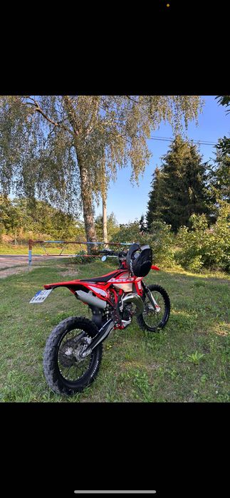 Beta rr 125 zarejestrowany (KTM, Yamaha)