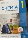 Chemia cz. 1 Podręcznik do liceów i techników