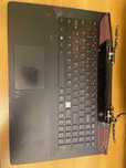 Lenovo y700-15isk на запчастини розборка