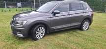 Land Rover Range Rover Evoque Volkswagen Tiguan II 1.6 tdi 2017 rok przebieg 175.000 km