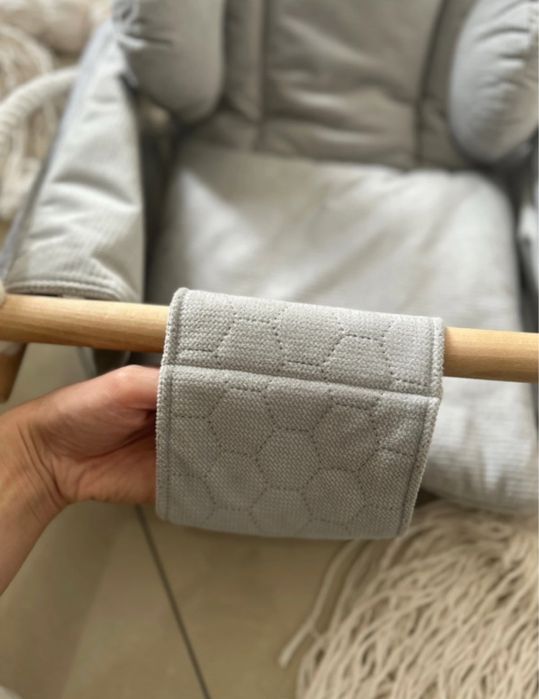Huśtawka dla dzieci velvet