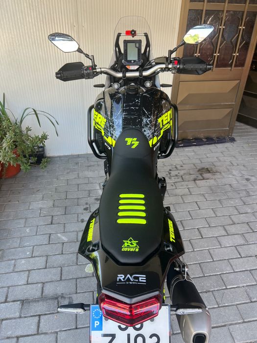 Tenere 700 impecável