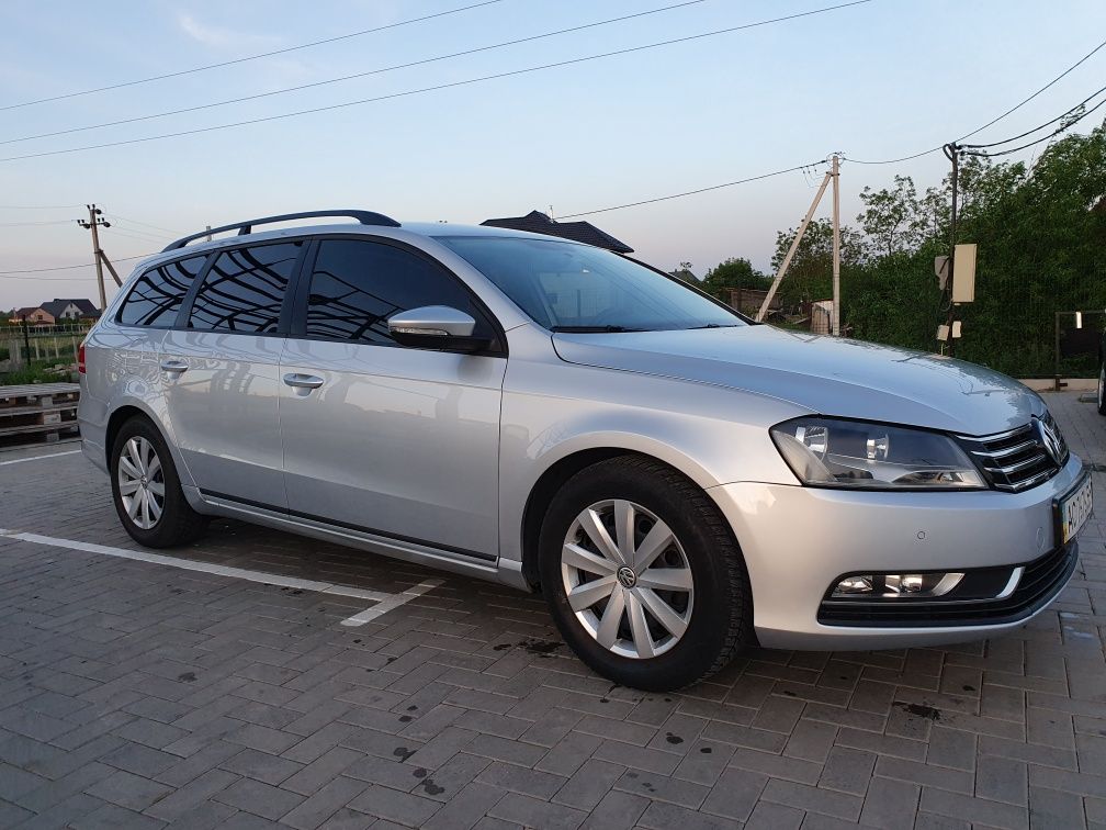 Продам Volkswagen Passat B7