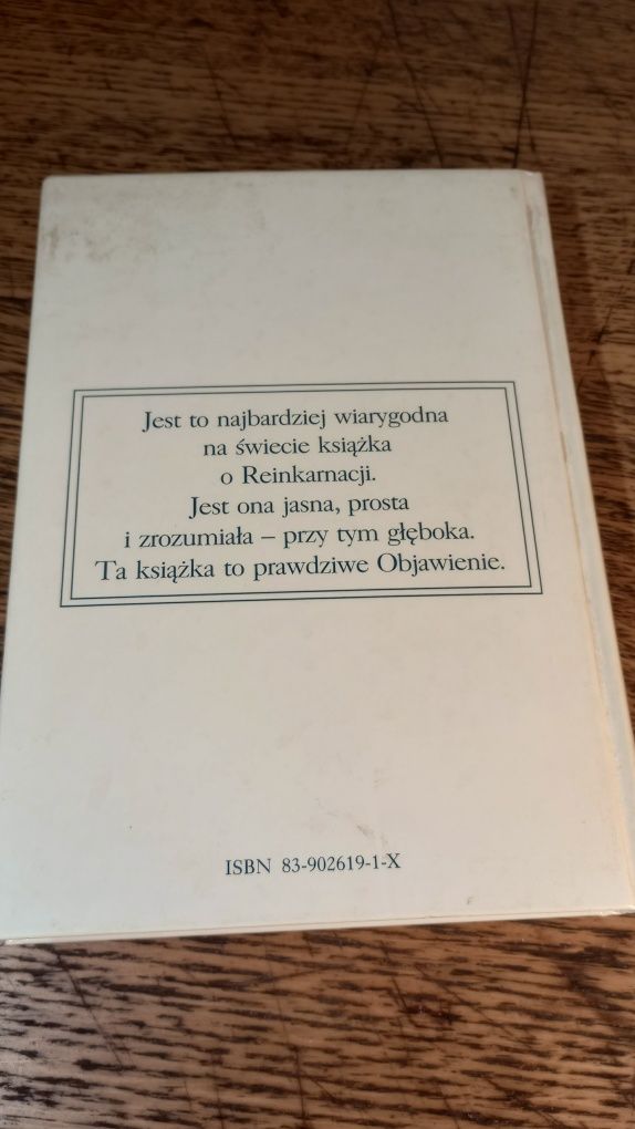 Wyjaśnienie reinkarnacji. Jagad Guru