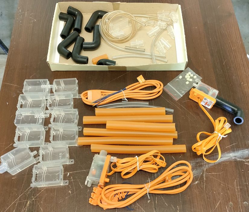 Pompka skroplin kondensatu mini Orange FP2212