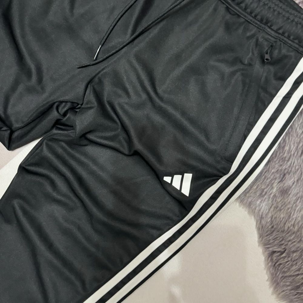 Чоловічі штани Adidas Climacool чорні М розмір