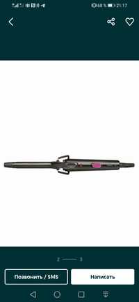 Плойка Rowenta Curling tong CF 2132F0, 16 mm