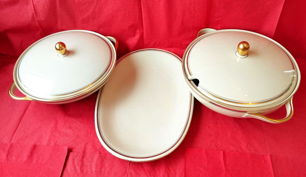 Столовий сервіз на 6 персон, Німеччина