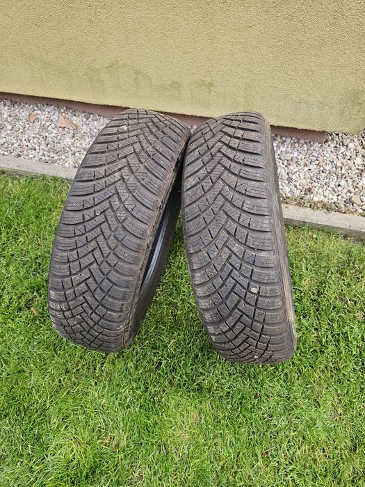 Roczne opony zimowe 185/65/R15  Hankook Winter icept Rs3