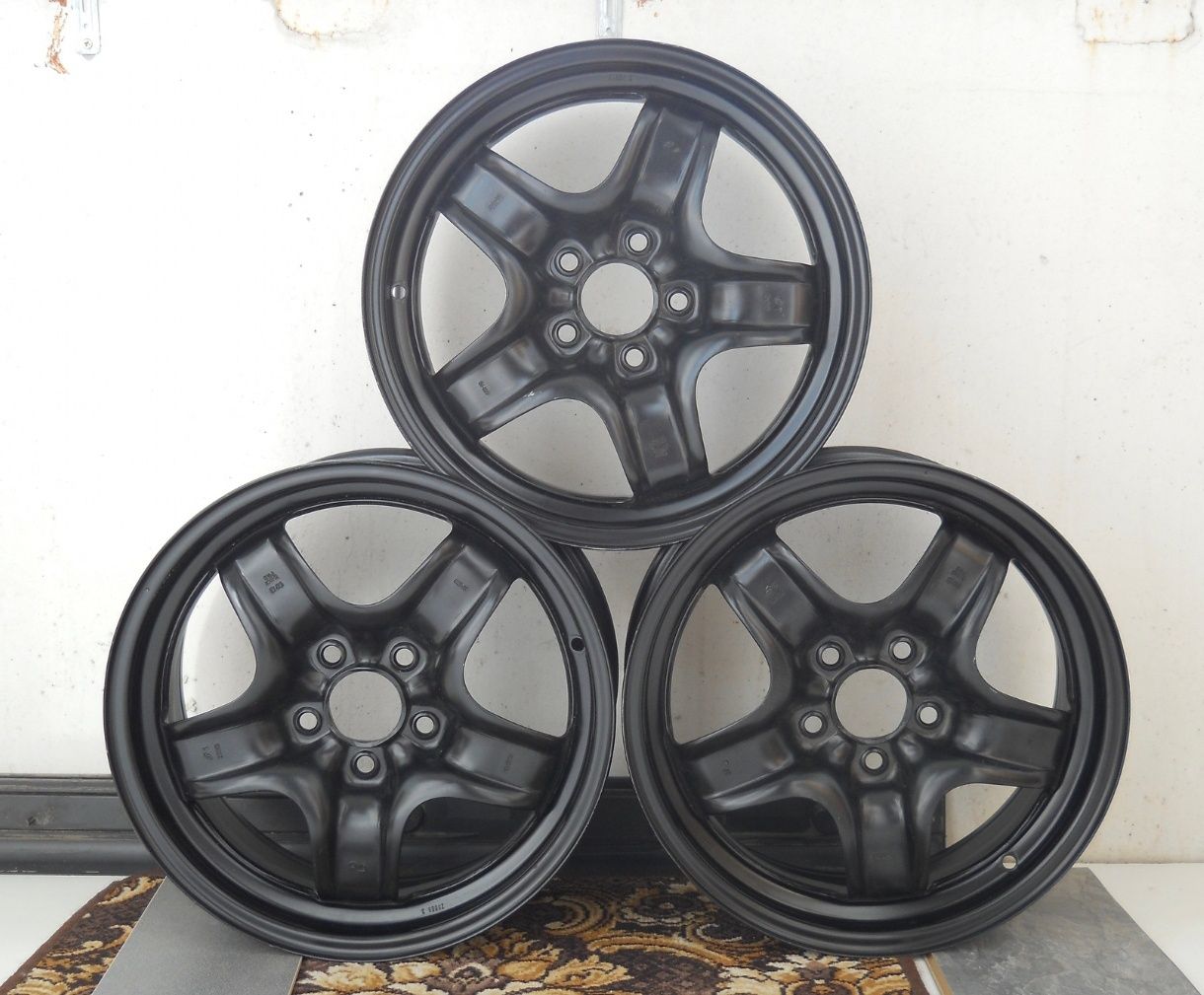 Продам диски Fomoco 5x108 R16