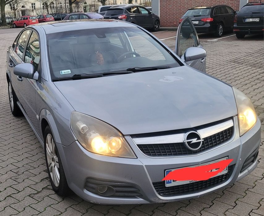 Sprzedam Opel Vectra 1.9  C lift 150 KM Zamiana