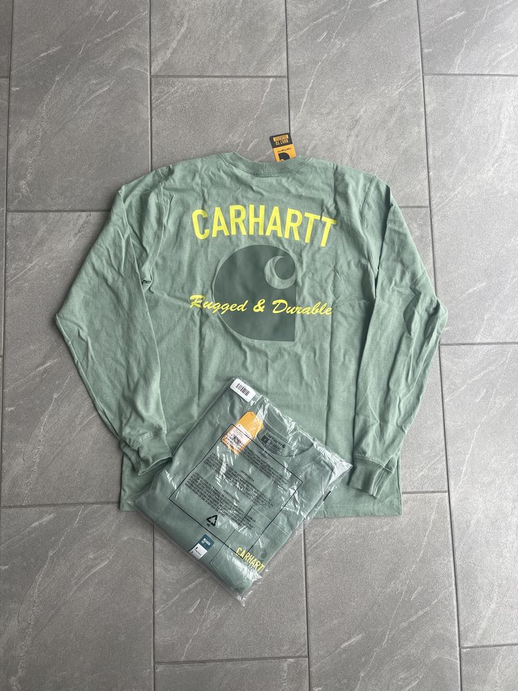 Лонгслив Carhartt оригінал нові