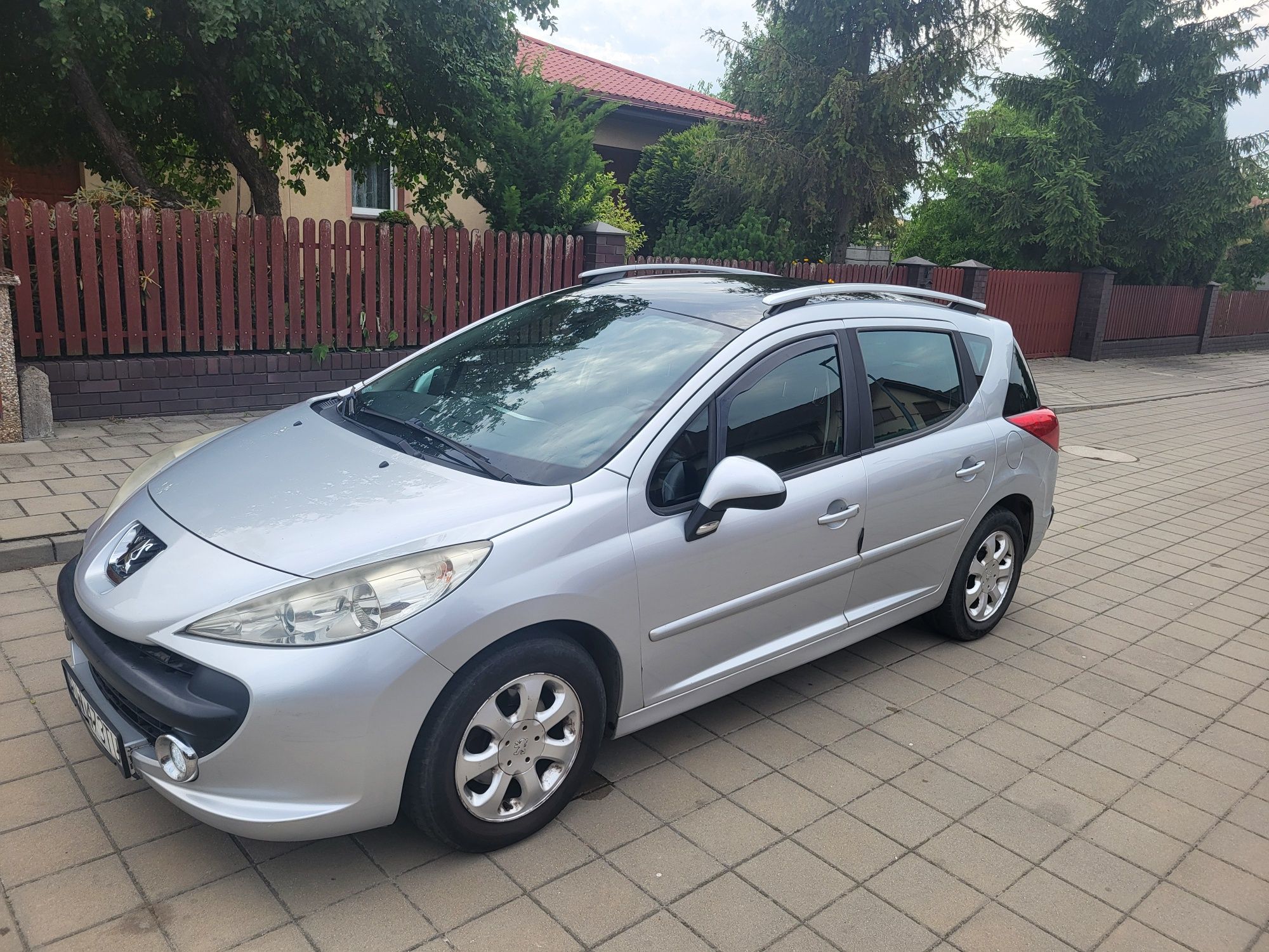 Peugeot 207SW 1.6 Hdi
