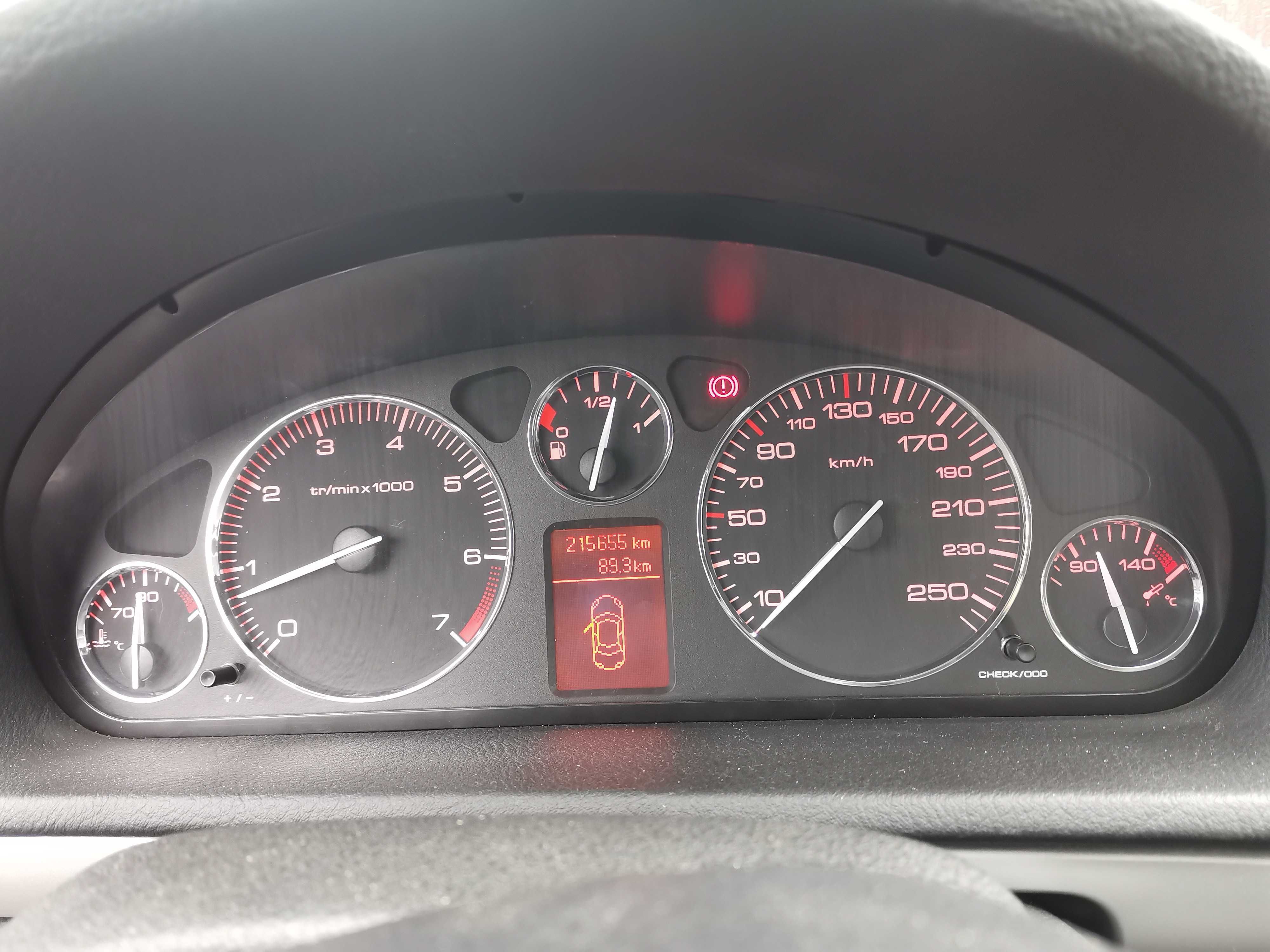 Peugeot 407 sw 2.0 бенз/газ