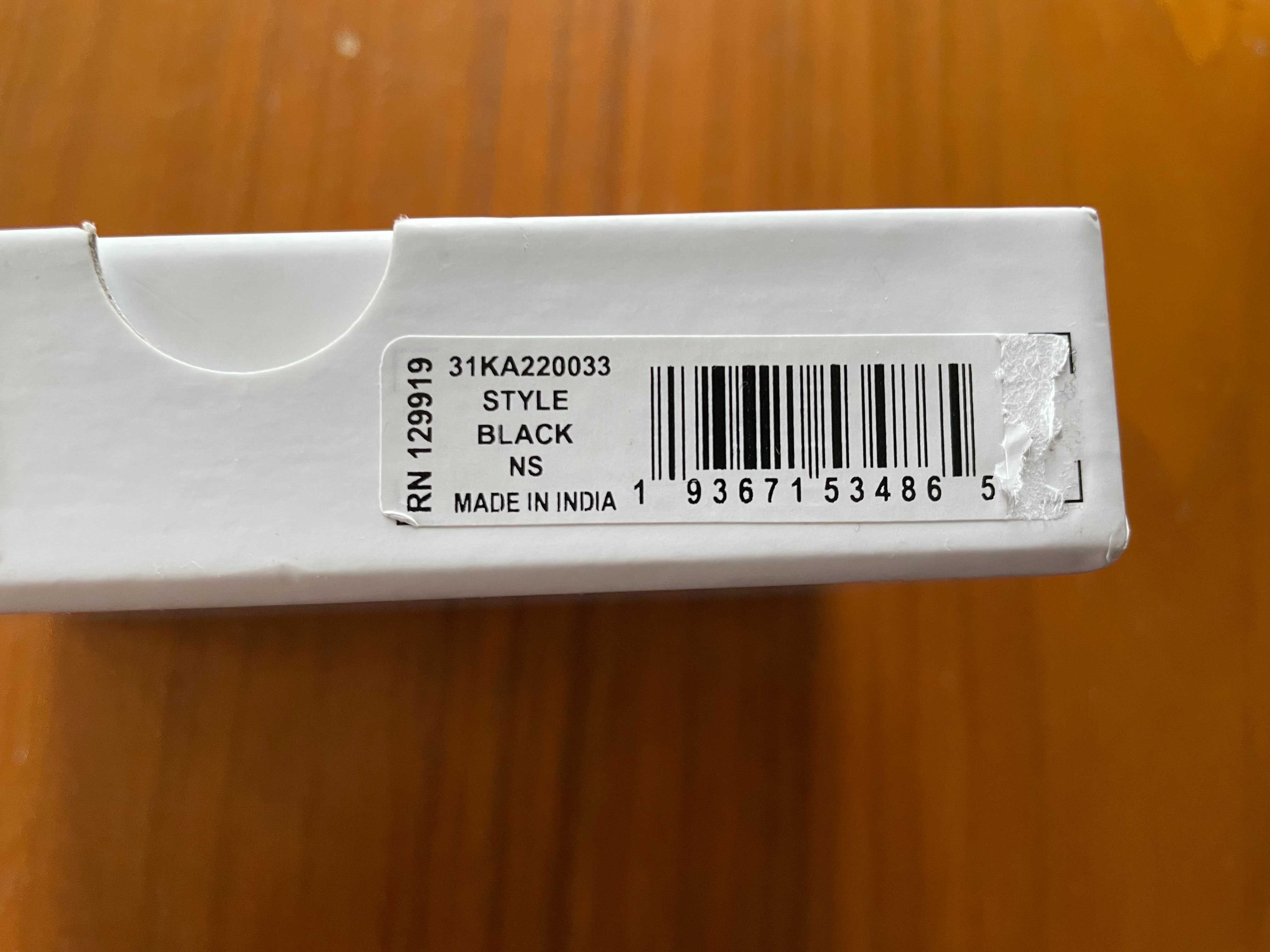 Portfel skórzany Calvin Klein RFID Męski