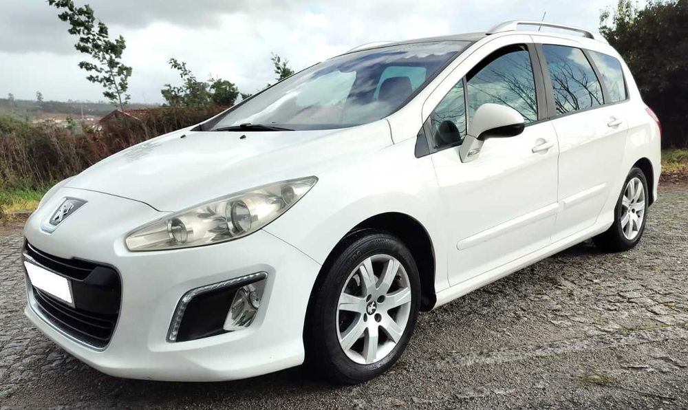 Peugeot 308 SW 1.6 HDI - 2011