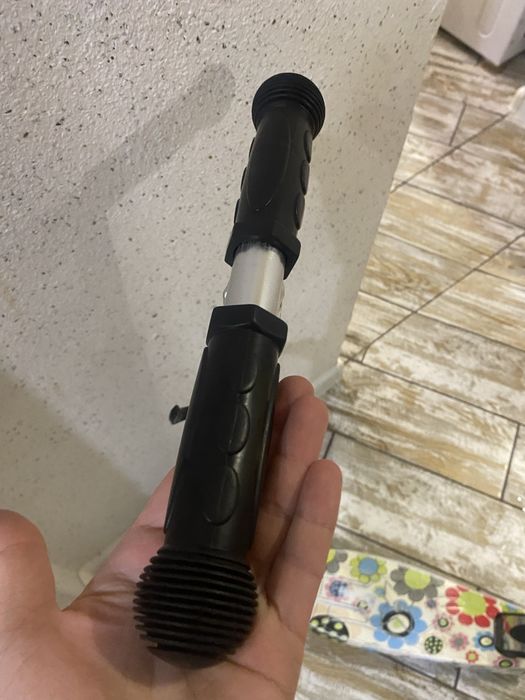 самокат трехколесный Scooter со светящимися колесами