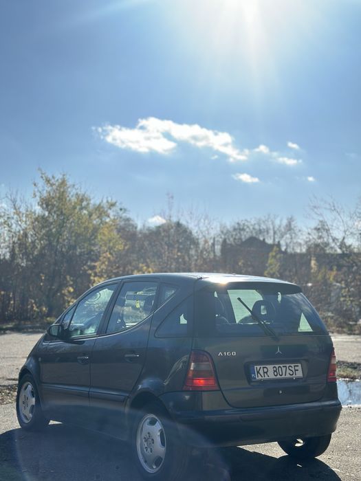 Mercedes-Benz A160 1.6 benzin