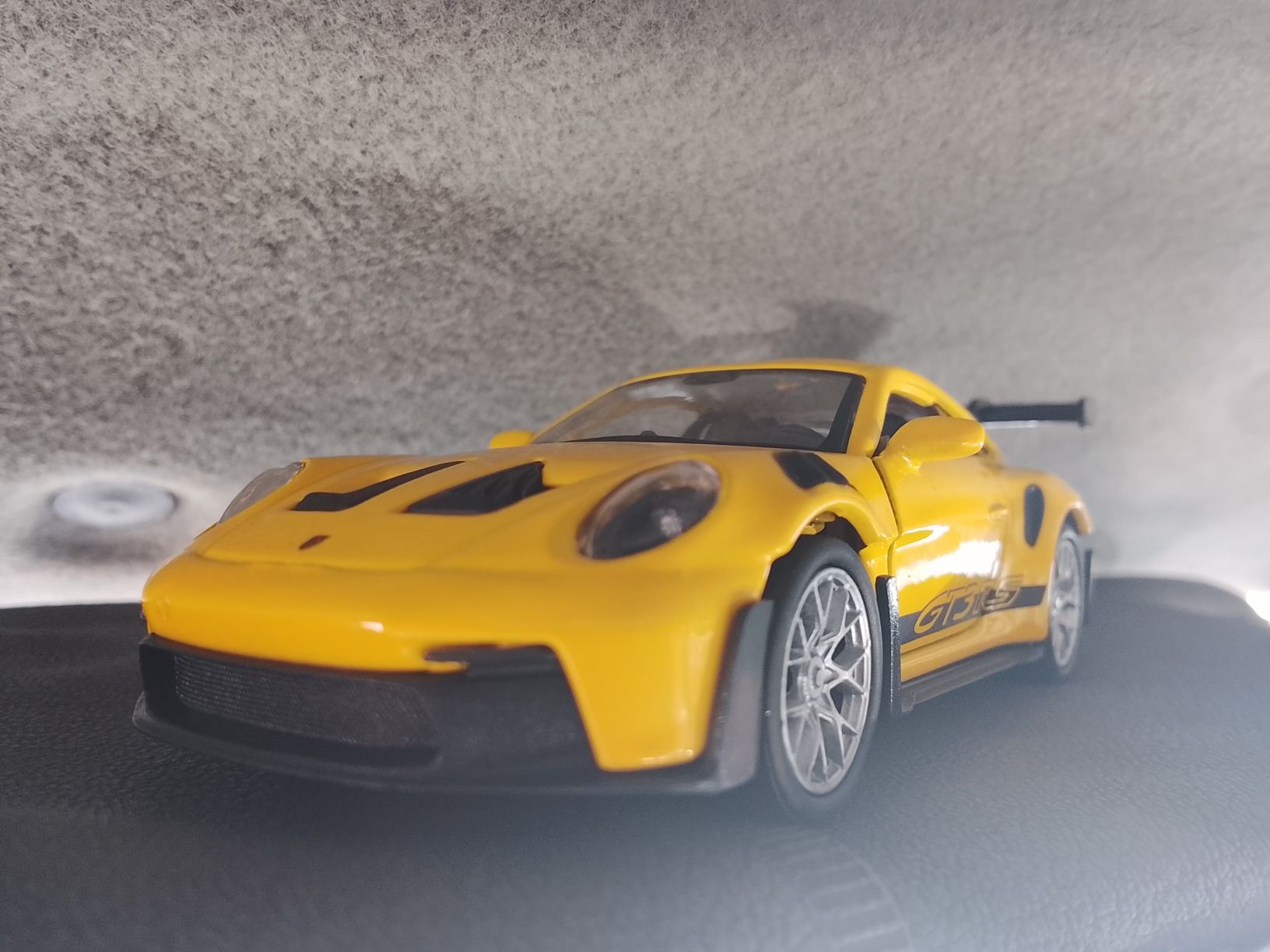 Porche GT3 RS novo