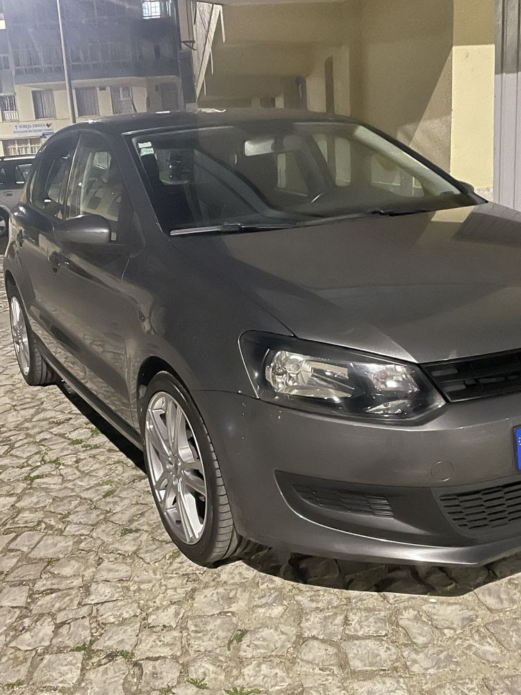 Vw polo 1.2 gasolina viatura com 74000mk