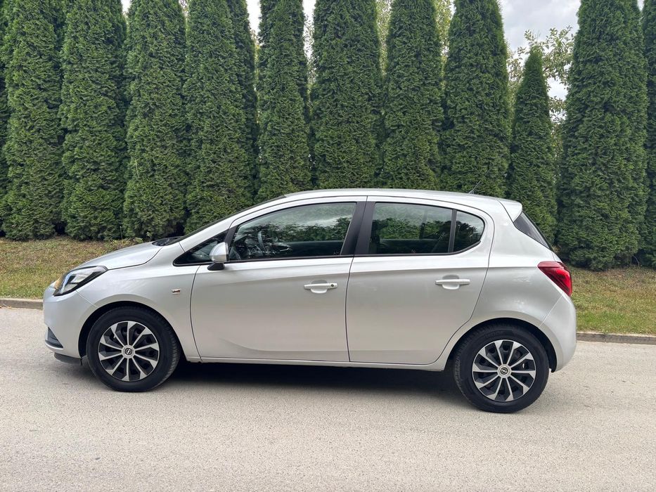 Opel Corsa - Salon Polska - LPG