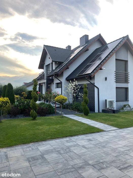 Energooszczędny nowy dom