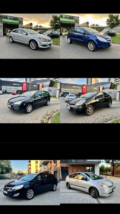 Wynajem samochodu Wynajem Aut Wypożyczalnia doba tydzień wypożyczenie