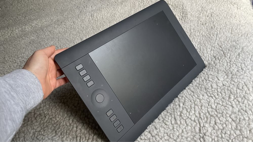 Tablet graficzny Wacom Intous pro M Medium