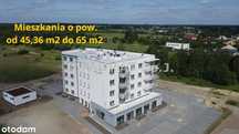 Komfortowe mieszkania- Wieruszów