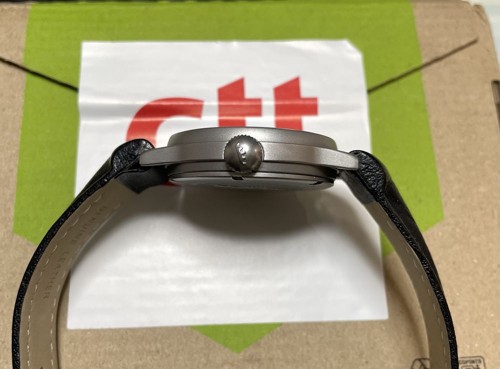 Relogio Fortis Flieger automático