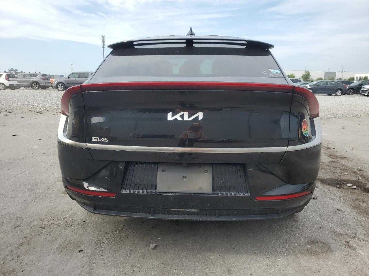 Kia EV6 Light 2022 -