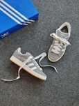 "Buty Męskie i Damskie Sportowe" adidas Campus Szary r.44