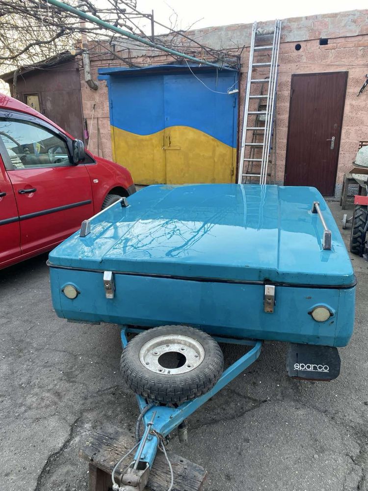 Продам причіп скіф