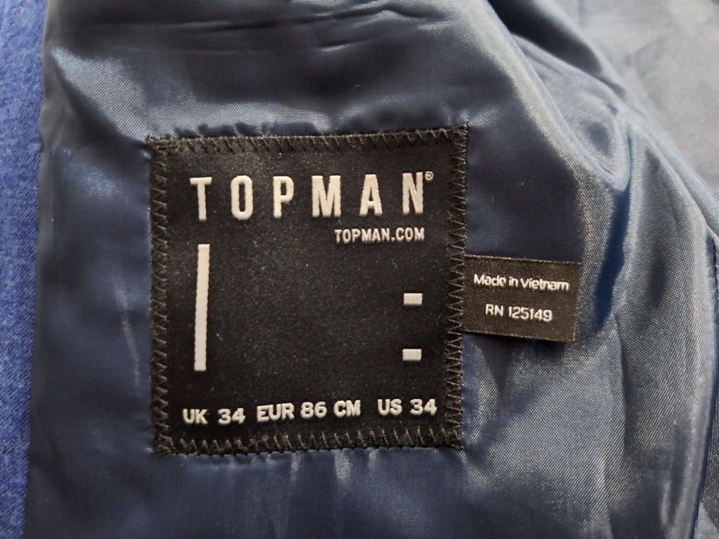 Marynarka Topman rozm. 34 nowa bez metki