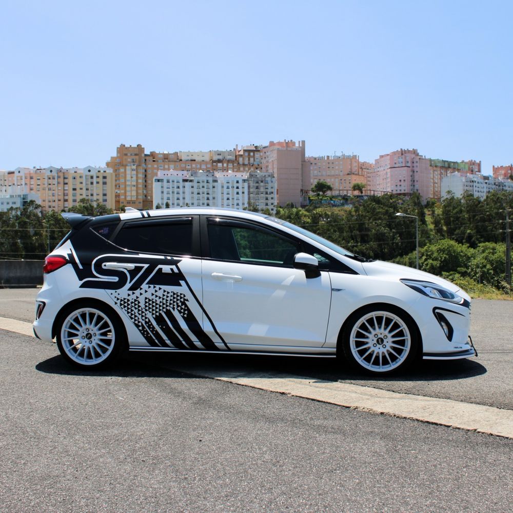 FORD Fiesta 1.1 Ti-VCT 2017 desde 195€/mês