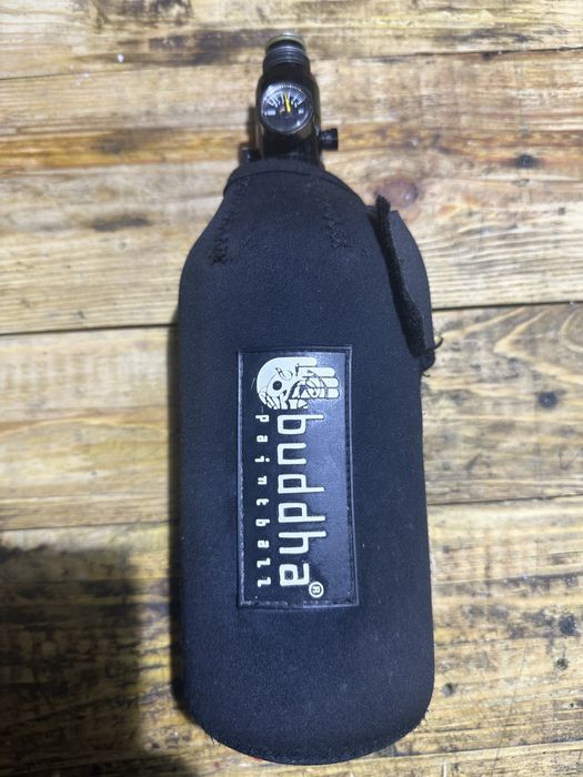 Butla Shark 0,8L 3000psi paintball powietrze HP marker tippmann