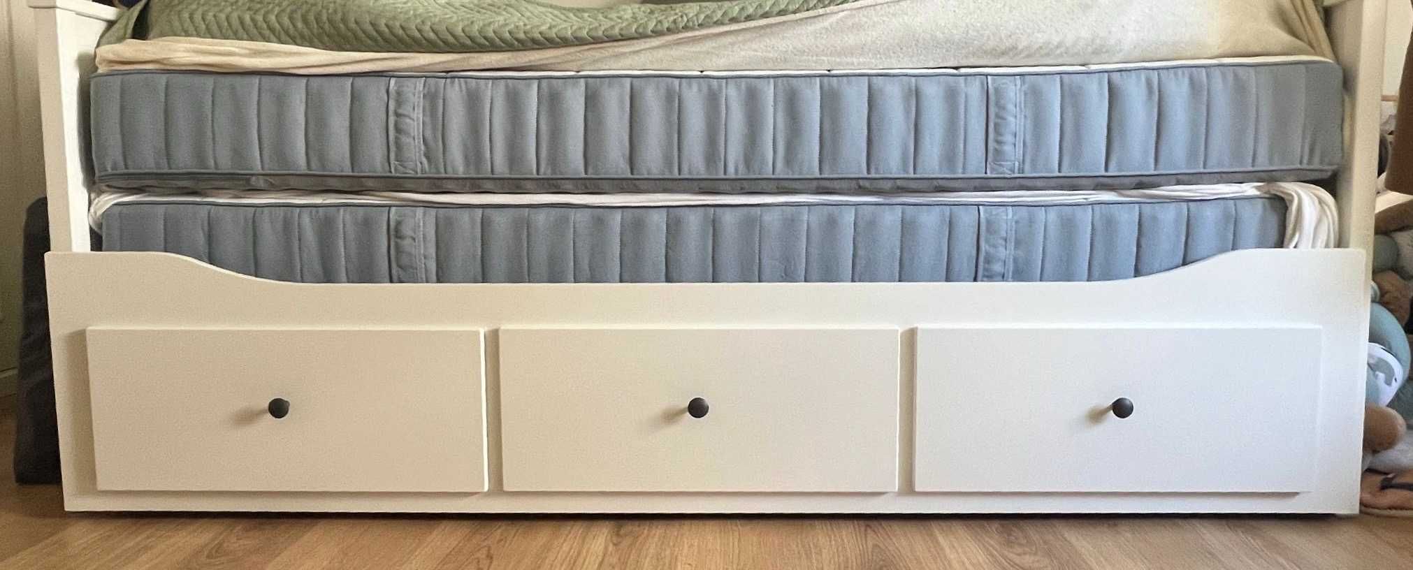 2 Colchões Vesteroy Ikea Novos com Garantia