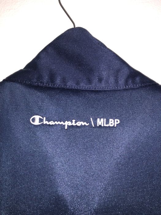 Casaco da champion x yankees