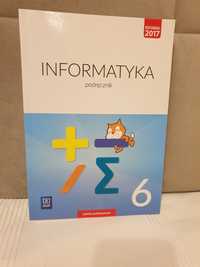 Informatyka 6 - podręcznik