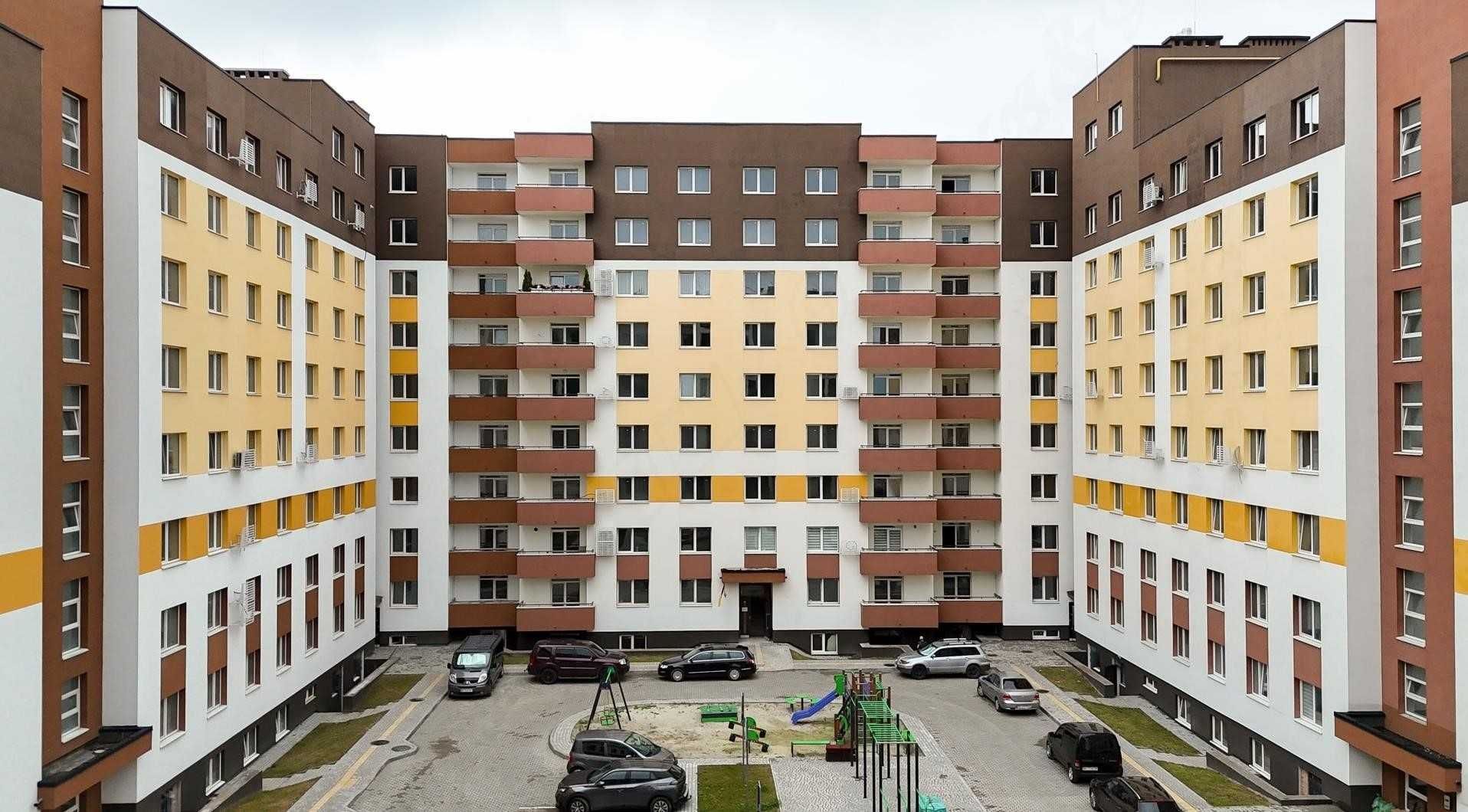 Смарт-студія 26.1 м2 в ЖК Companion — інвестиція, яка працює