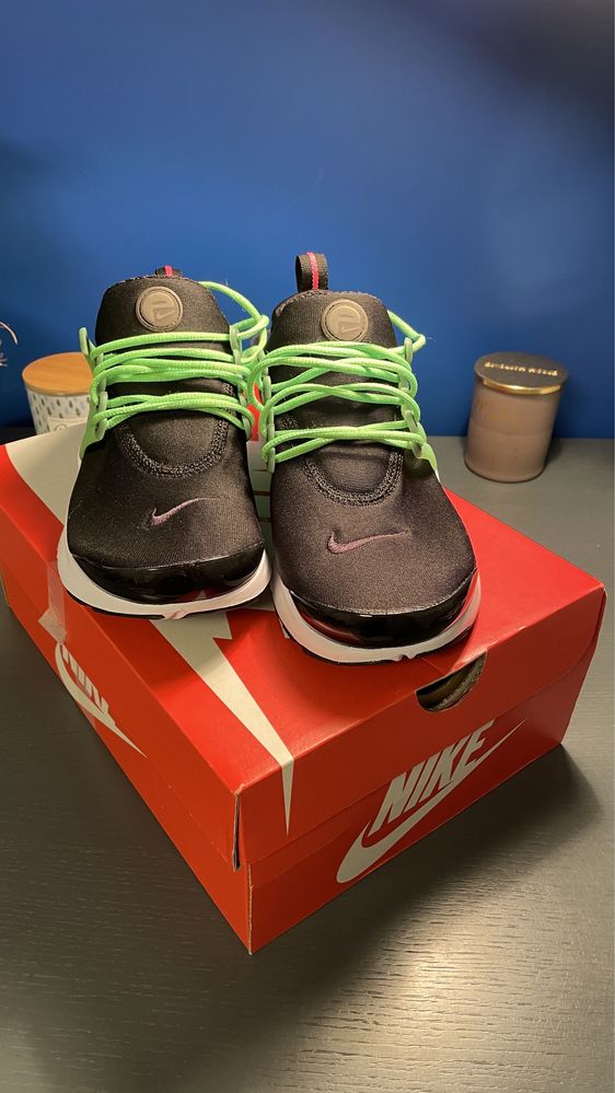 Nike presto dj5152-001 кроссовки нові оригінальні