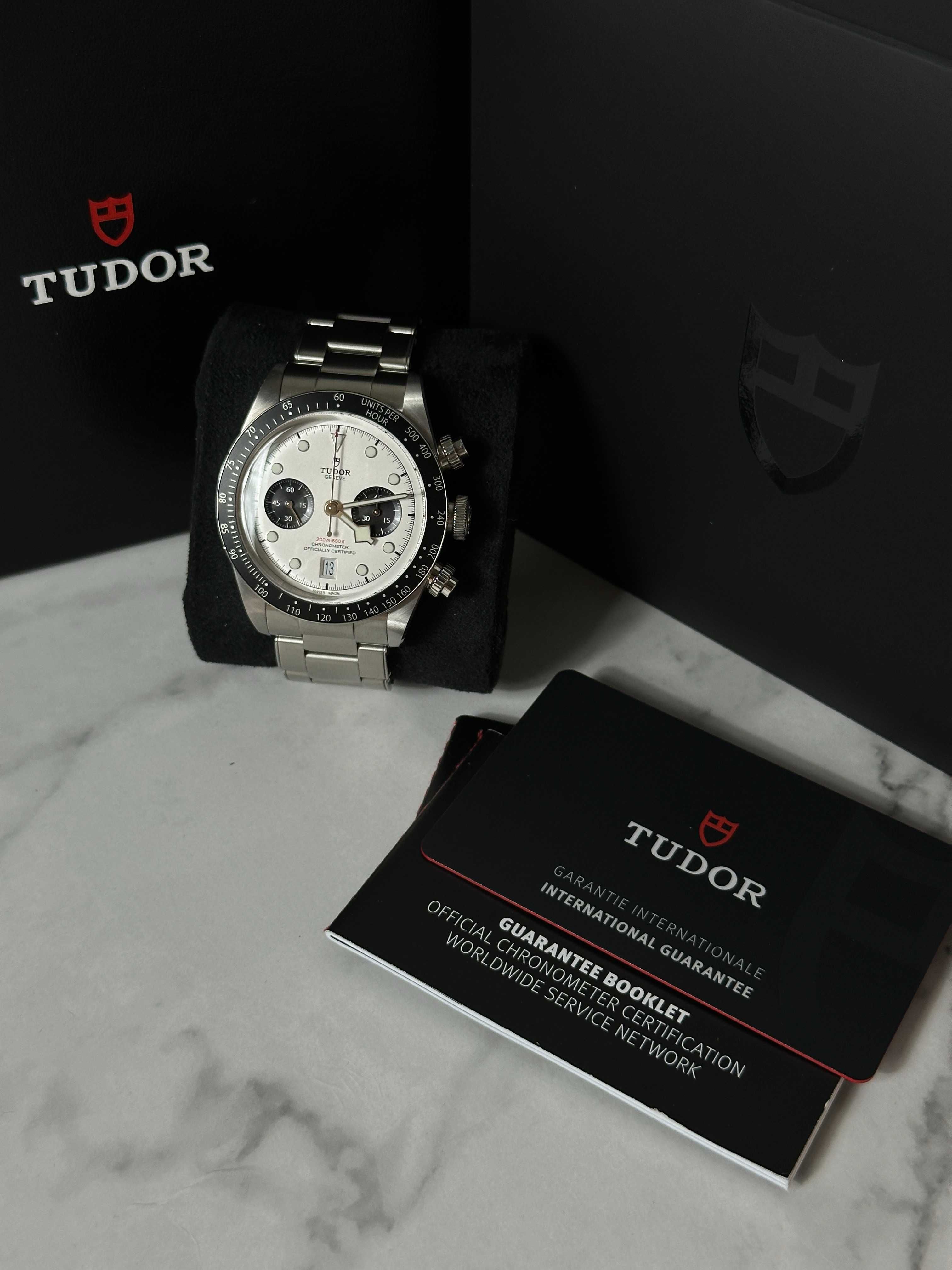 Tudor Black Bay Chrono
79360N