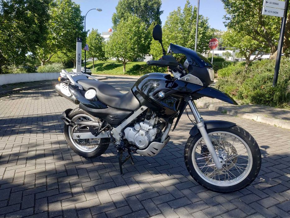 BMW F650GS ABS 2007