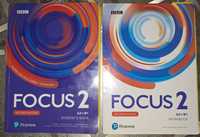 Focus 2 podręcznik i ćwiczenie