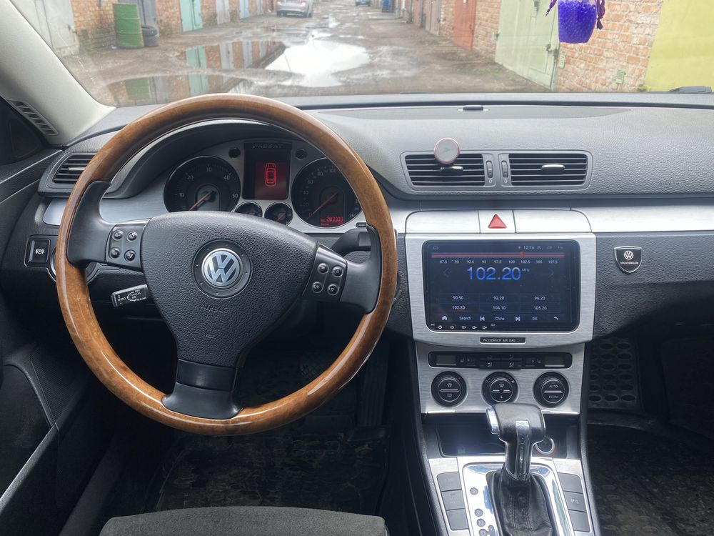 Продам Volkswagen Passat  В6 • 2.0TDI DSG (170 к.с.) • Highline