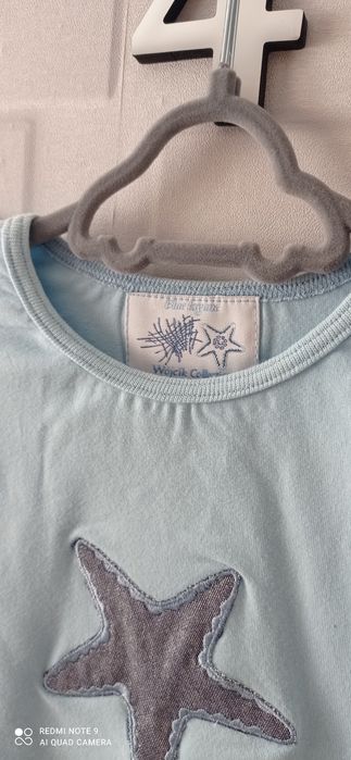 Nowa bluzeczka Wójcik rozmiar 134