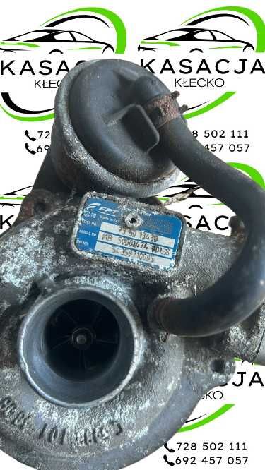 Turbo turbina turbosprężarka Opel 1.3 CDTI 13DTJ