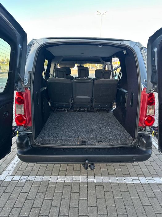 Сітроен берлінго Citroen Berlingo пасажир, Peugeot partner