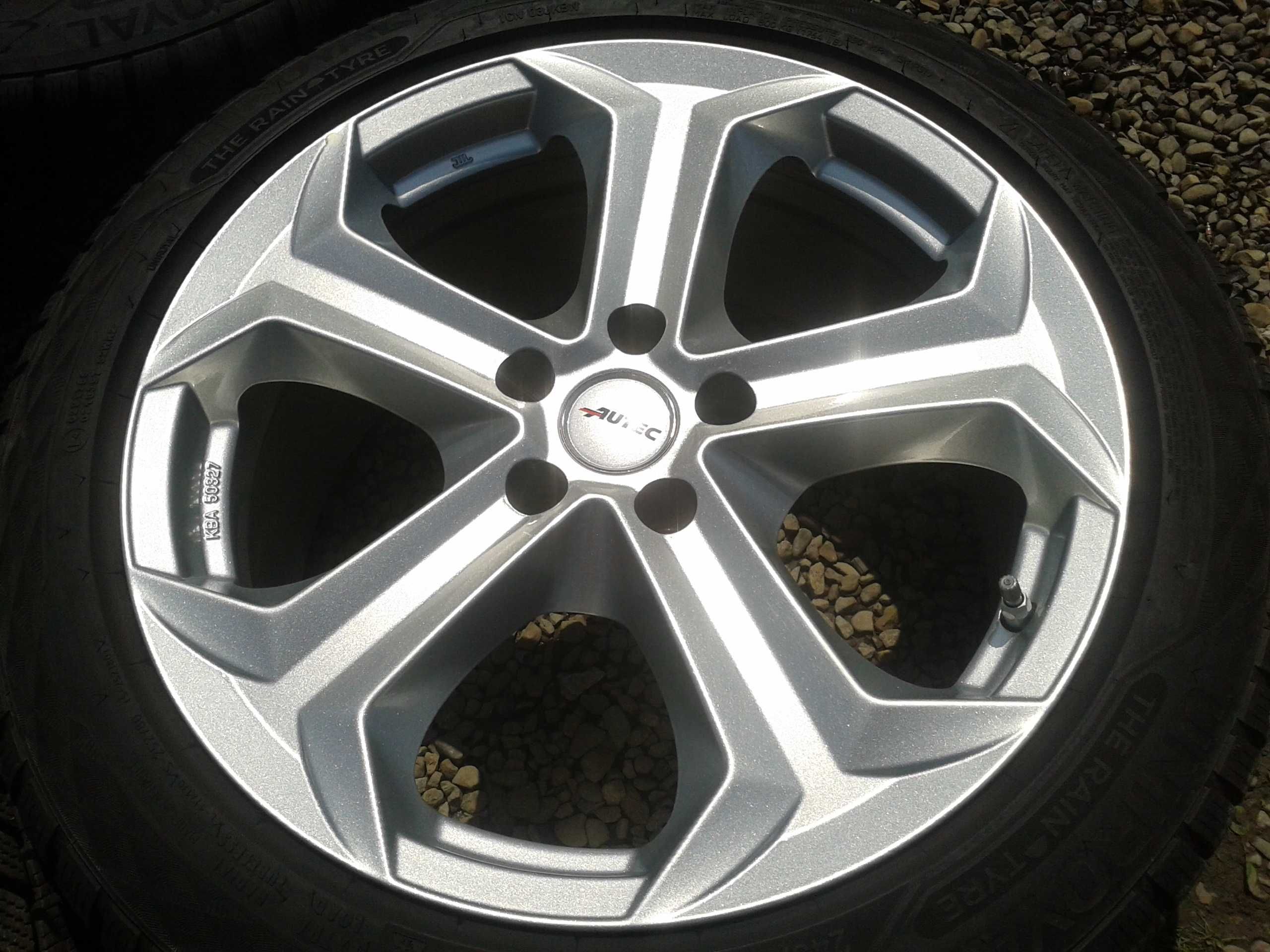 felgi r18 autec bmw g30 g31 x3 x4 g01 g02 5x112 et27 mielec g20 g21